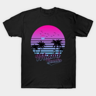 Miami Beach T-Shirt